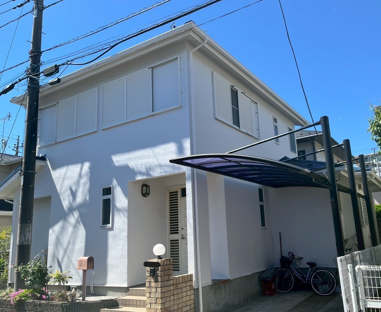 深谷市で築30年住宅の屋根カバー工事と外壁塗装｜雨漏り前の点検・防水強化事例